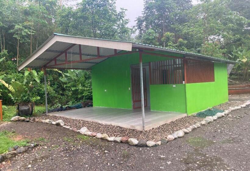 침실 2개 주택, Yejos Jungle Lodge