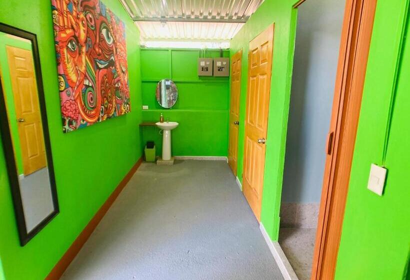 스탠다드 룸 공동 욕실, Yejos Jungle Lodge