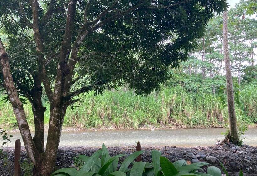 带花园景观的标准洋房, Yejos Jungle Lodge