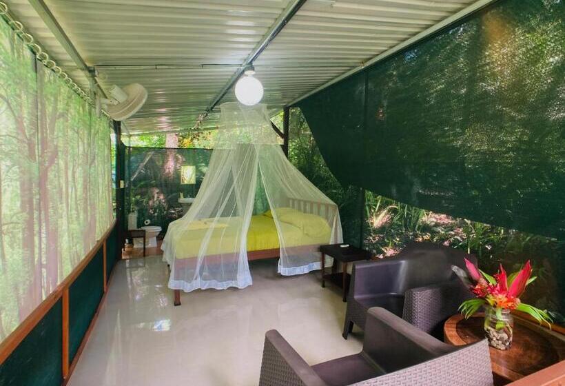 带花园景观的标准洋房, Yejos Jungle Lodge