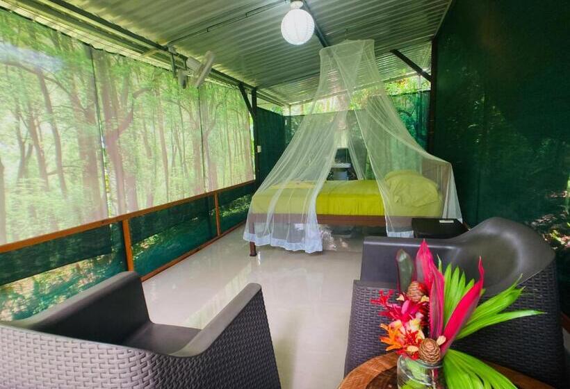 带花园景观的标准洋房, Yejos Jungle Lodge