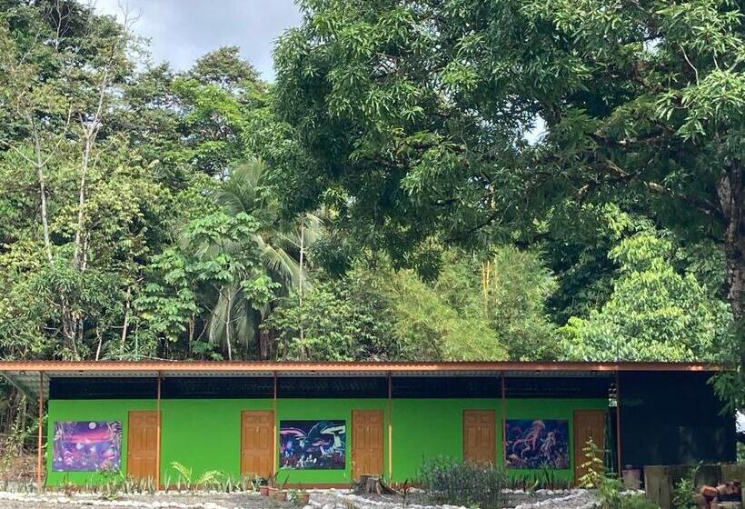 침실 1개 주택, Yejos Jungle Lodge