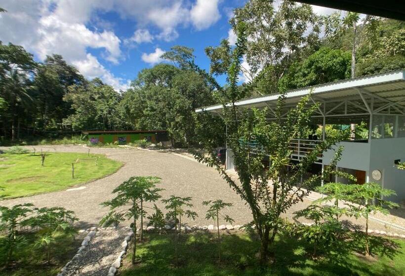 스탠다드 룸 공동 욕실, Yejos Jungle Lodge