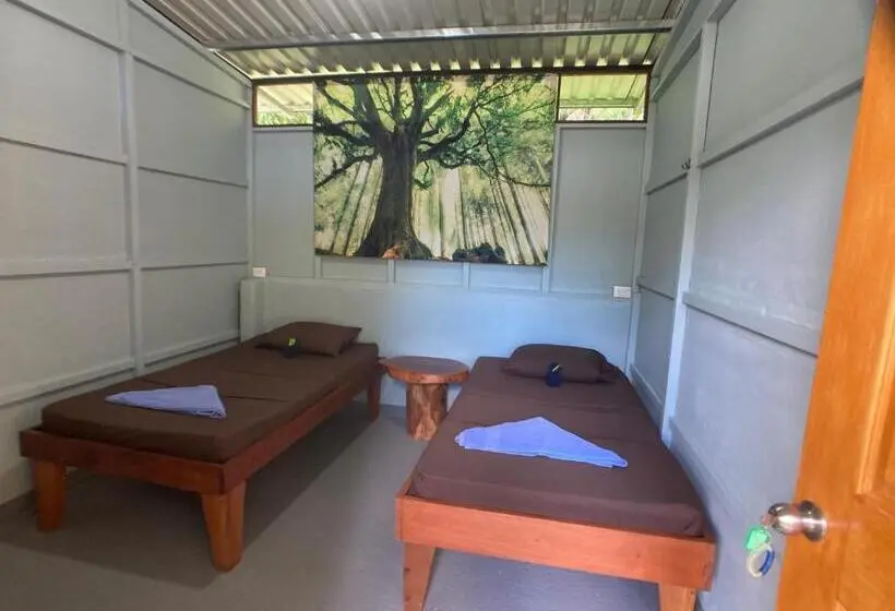 エコノミールーム, Yejos Jungle Lodge