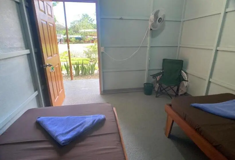 エコノミールーム, Yejos Jungle Lodge