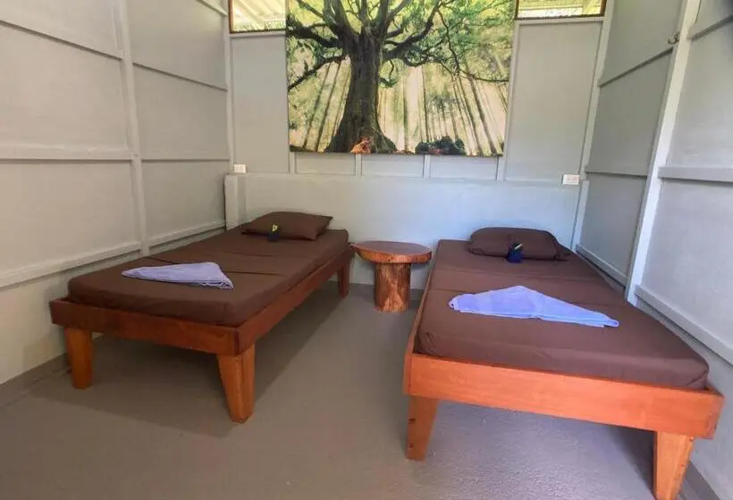 エコノミールーム, Yejos Jungle Lodge