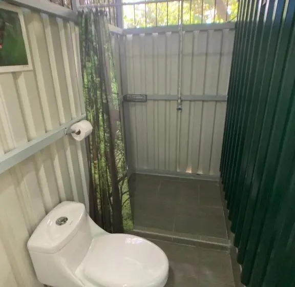 家族用バンガロー, Yejos Jungle Lodge