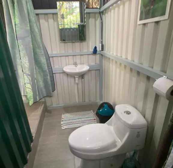家族用バンガロー, Yejos Jungle Lodge
