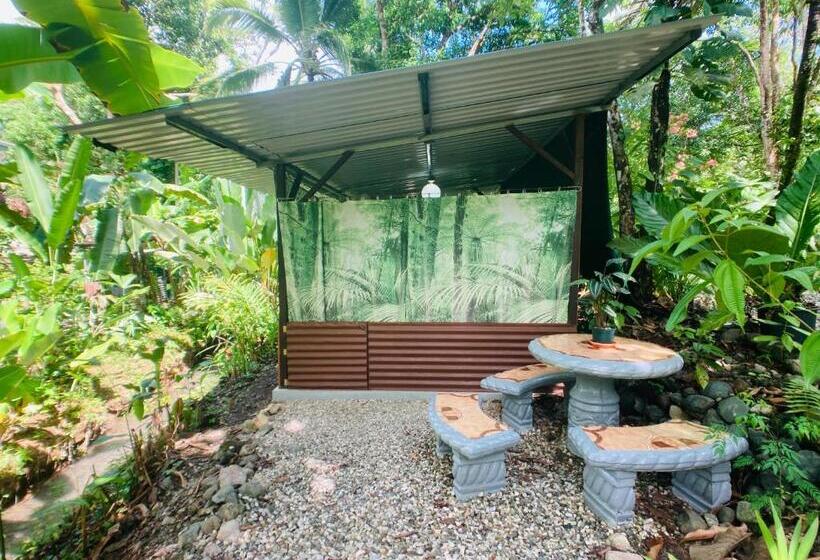 带花园景观的标准洋房, Yejos Jungle Lodge