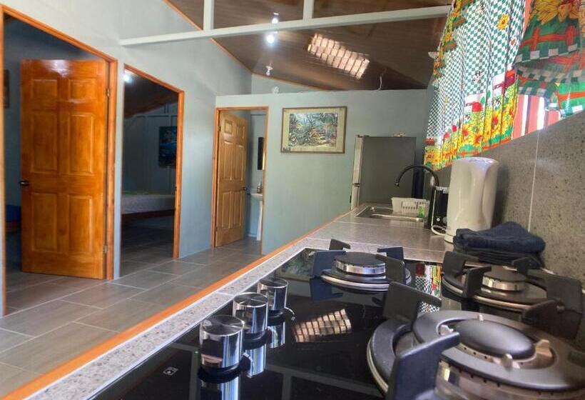 2间卧室的房子, Yejos Jungle Lodge