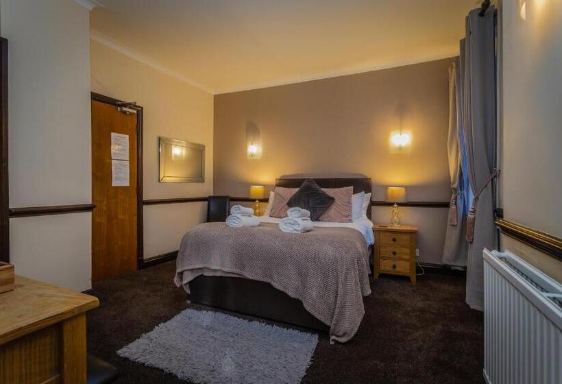 غرفة كلاسيكية, The Wheatsheaf Inn