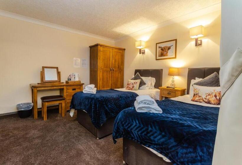 غرفة قياسية, The Wheatsheaf Inn