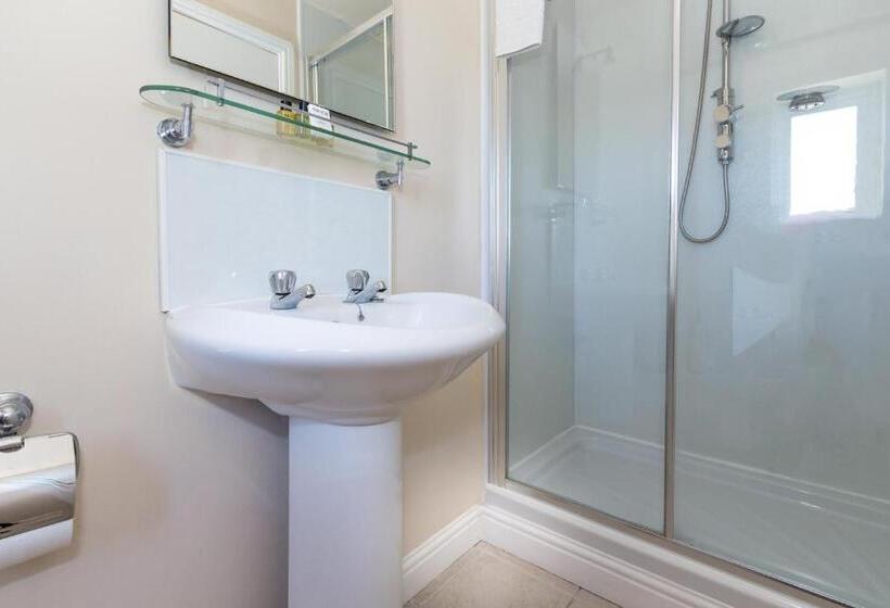 غرفة سوبيريور, The Wheatsheaf Inn