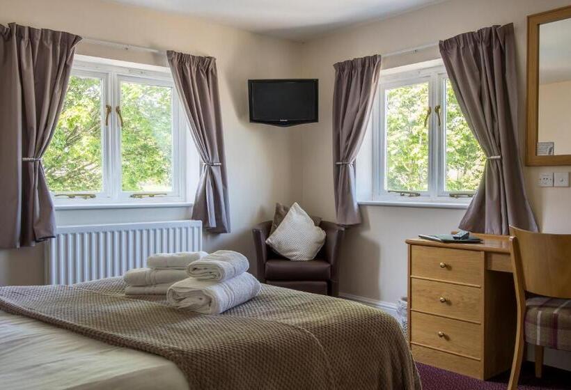 غرفة سوبيريور, The Wheatsheaf Inn