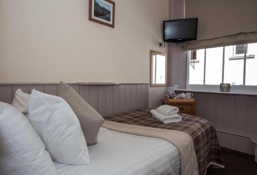 غرفة قياسية فردية, The Wheatsheaf Inn