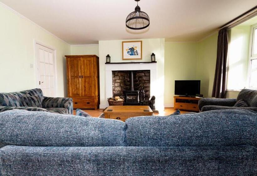 غرفة قياسية سرير كينج, The Wheatsheaf Inn