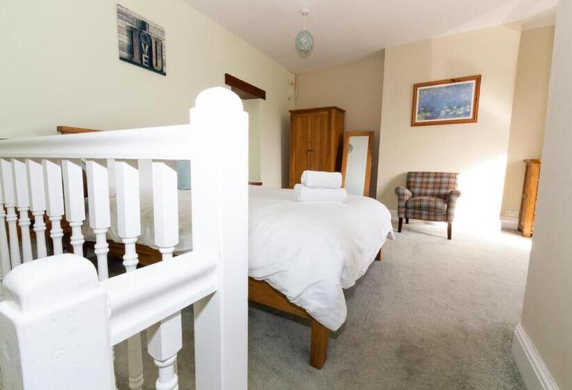 غرفة قياسية سرير كينج, The Wheatsheaf Inn