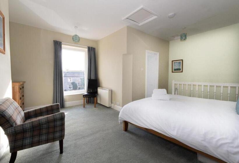 غرفة قياسية سرير كينج, The Wheatsheaf Inn