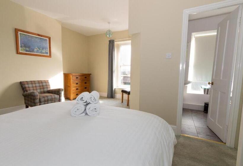 غرفة قياسية سرير كينج, The Wheatsheaf Inn