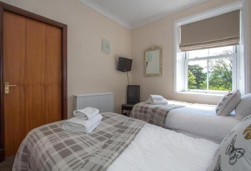 غرفة قياسية, The Wheatsheaf Inn