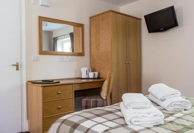 غرفة سوبيريور, The Wheatsheaf Inn