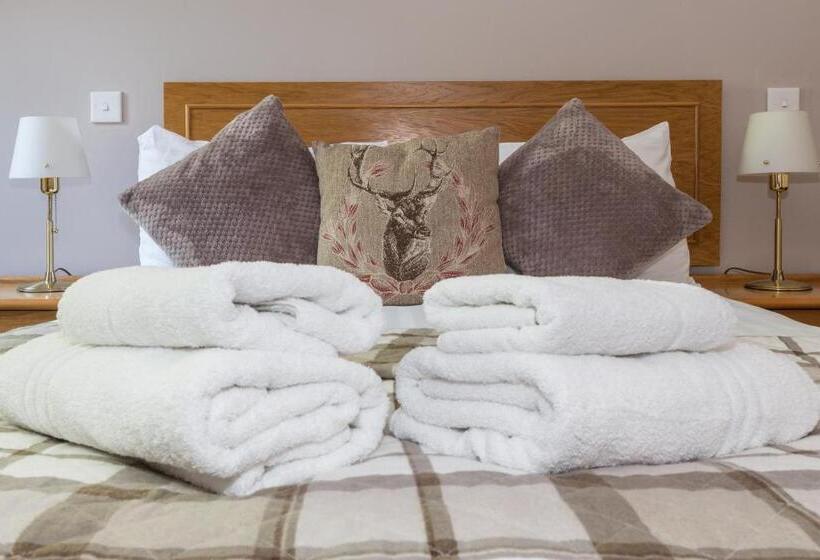 غرفة سوبيريور, The Wheatsheaf Inn