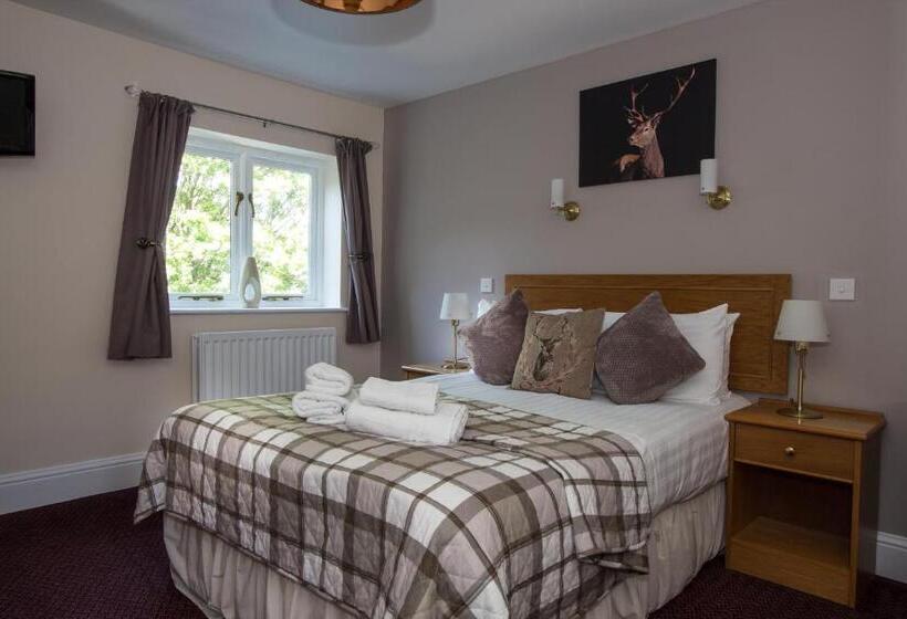 غرفة سوبيريور, The Wheatsheaf Inn