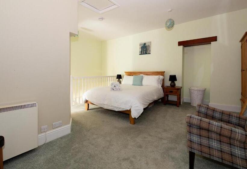 غرفة قياسية سرير كينج, The Wheatsheaf Inn