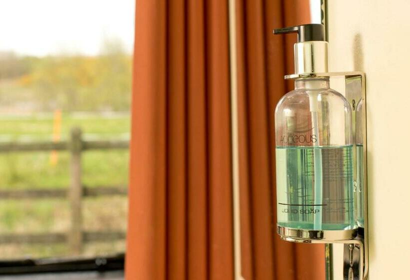 غرفة قياسية رباعية حمام مشترك, Yha Dartmoor