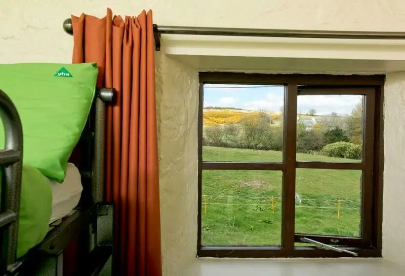 Habitació Quàdruple Estàndard Bany Compartit, Yha Dartmoor