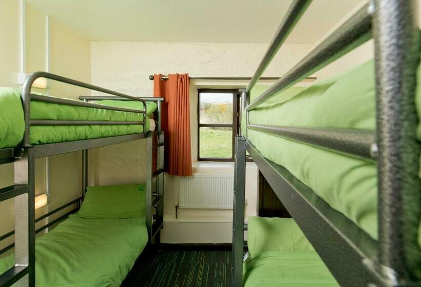 غرفة قياسية رباعية حمام مشترك, Yha Dartmoor