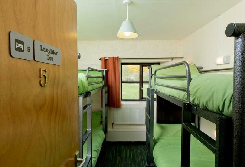 غرفة قياسية رباعية حمام مشترك, Yha Dartmoor