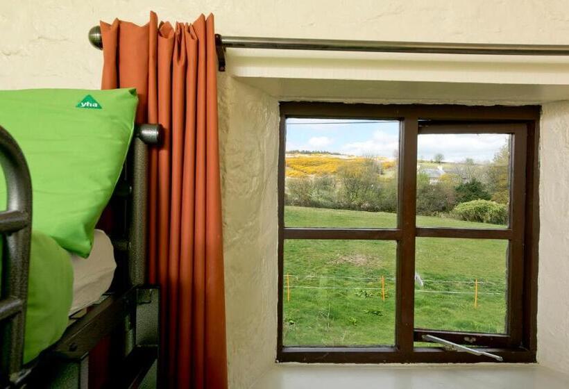 Кровать в Многоместном Номере с Общей Ванной, Yha Dartmoor