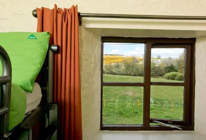 Llit en Habitació Compartida amb Bany Compartit, Yha Dartmoor