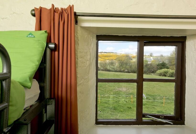 Кровать в Многоместном Номере с Общей Ванной, Yha Dartmoor