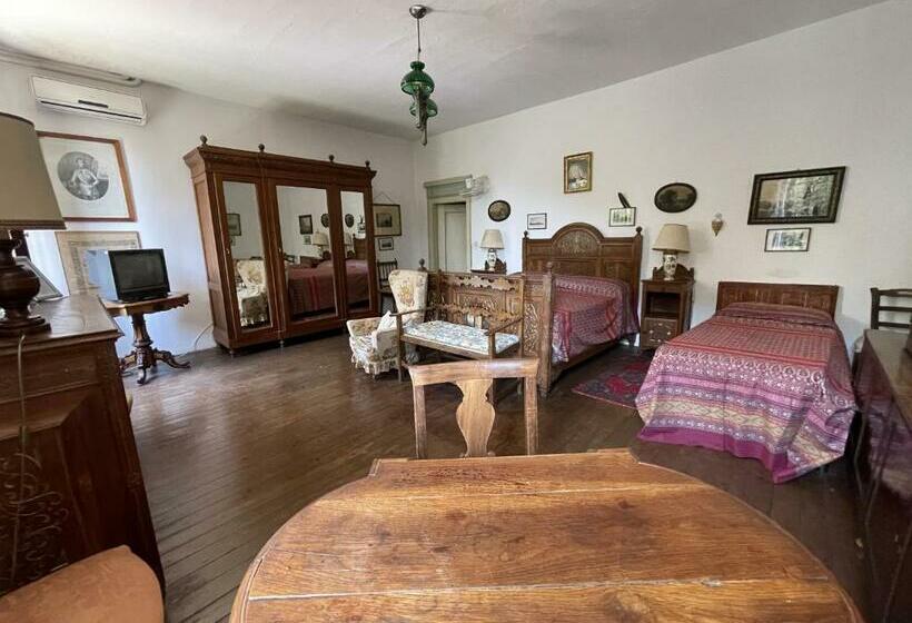 带共用浴室的标准房间, B&b Villa Gradenigo