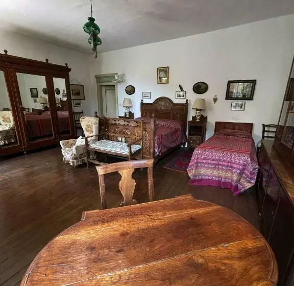 バス共有のスタンダードルーム, B&b Villa Gradenigo
