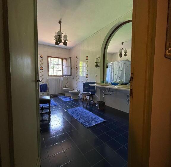 带共用浴室的标准房间, B&b Villa Gradenigo