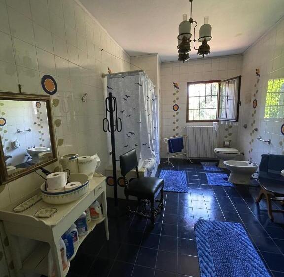 带共用浴室的标准房间, B&b Villa Gradenigo