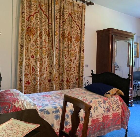 스탠다드 룸 공동 욕실, B&b Villa Gradenigo