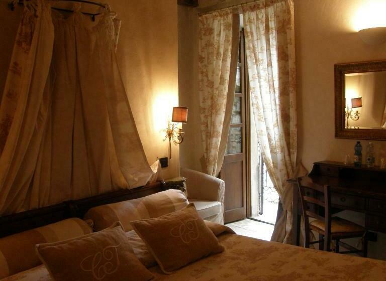 クラシックルーム, Castello Di Vigoleno