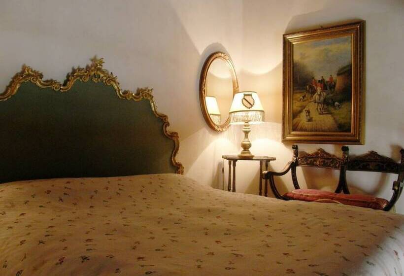 スイート, Castello Di Vigoleno