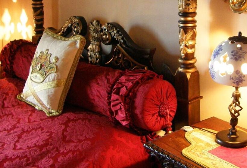 スイート, Castello Di Vigoleno