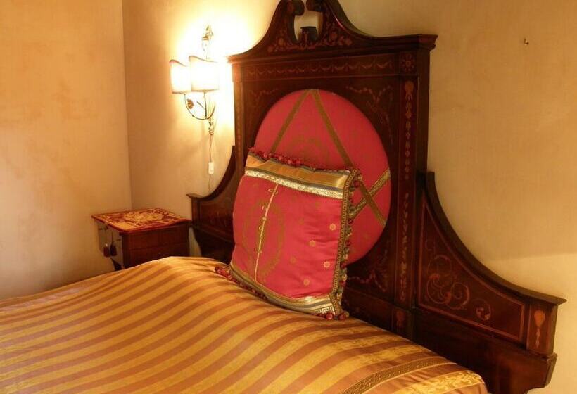 スイート, Castello Di Vigoleno