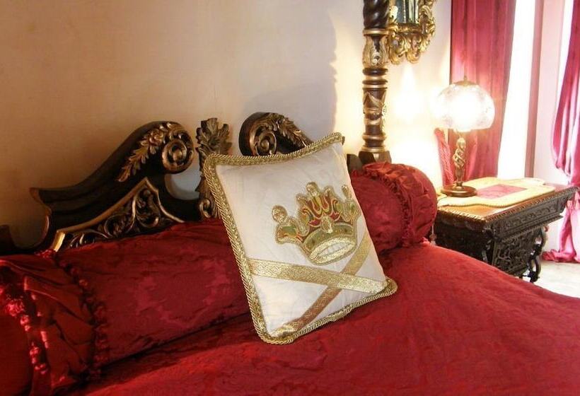 スーペリアースイート, Castello Di Vigoleno