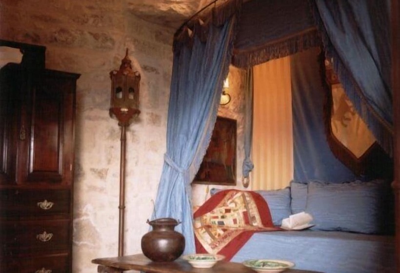 スーペリアースイート, Castello Di Vigoleno