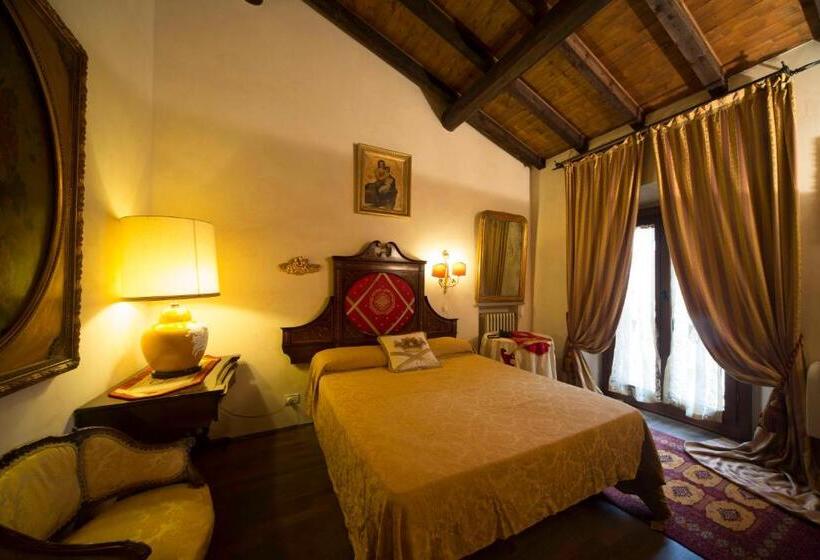 スイート, Castello Di Vigoleno