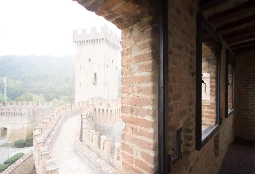 スーペリアースイート, Castello Di Vigoleno
