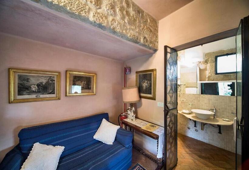 スーペリアースイート, Castello Di Vigoleno