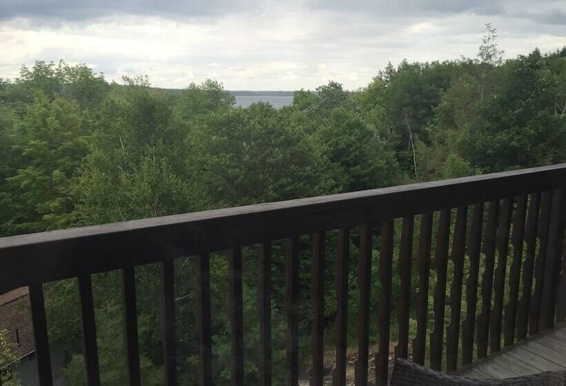Suite with lake view, Chalet Rosemarie